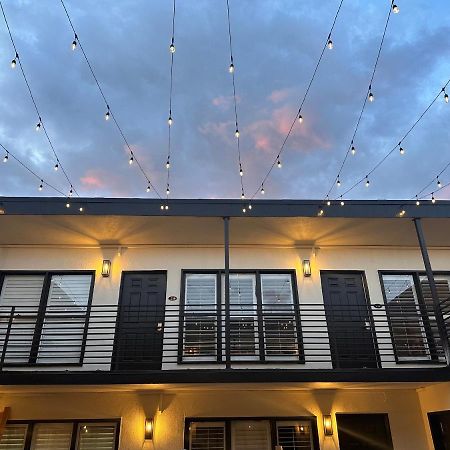 Bevonshire Lodge Motel Los Angeles Luaran gambar