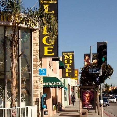 Bevonshire Lodge Motel Los Angeles Luaran gambar