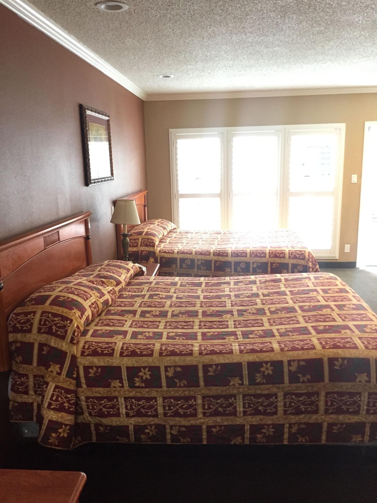 Bevonshire Lodge Motel Los Angeles Luaran gambar