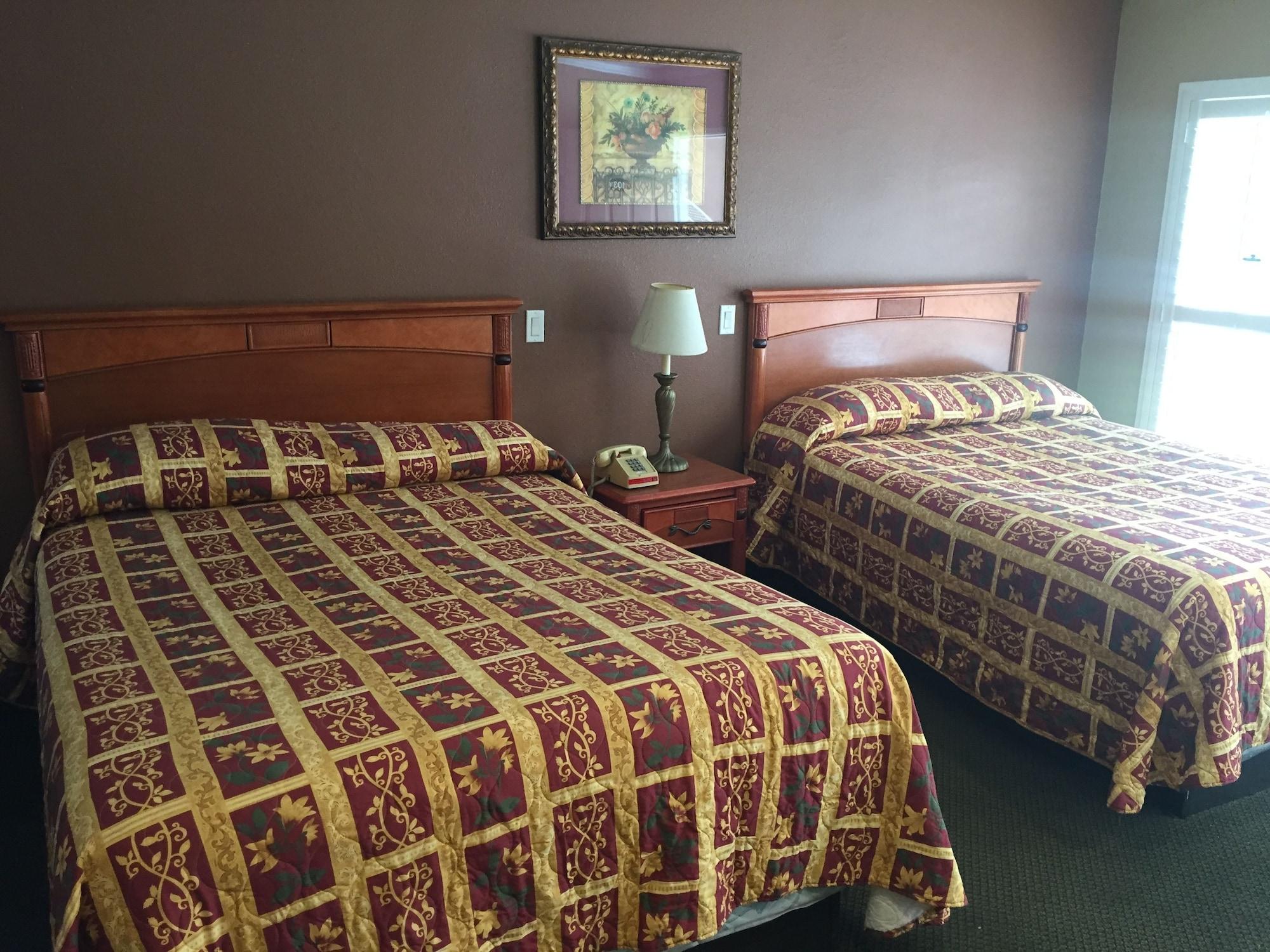 Bevonshire Lodge Motel Los Angeles Luaran gambar