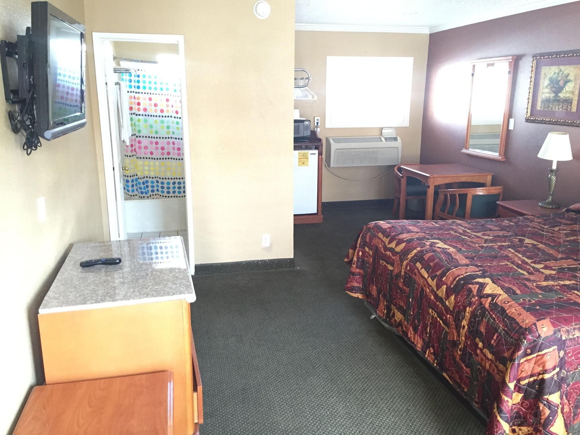 Bevonshire Lodge Motel Los Angeles Luaran gambar
