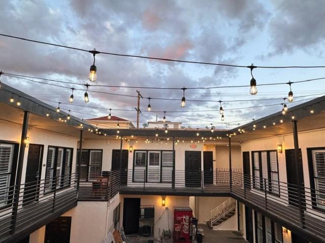 Bevonshire Lodge Motel Los Angeles Luaran gambar