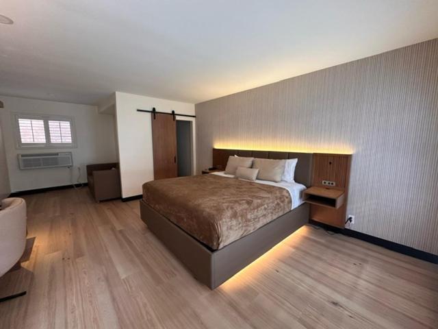 Bevonshire Lodge Motel Los Angeles Luaran gambar