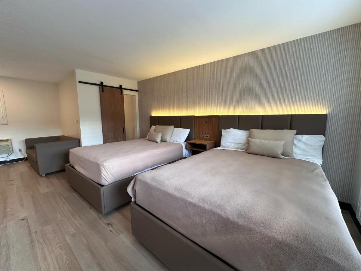 Bevonshire Lodge Motel Los Angeles Luaran gambar
