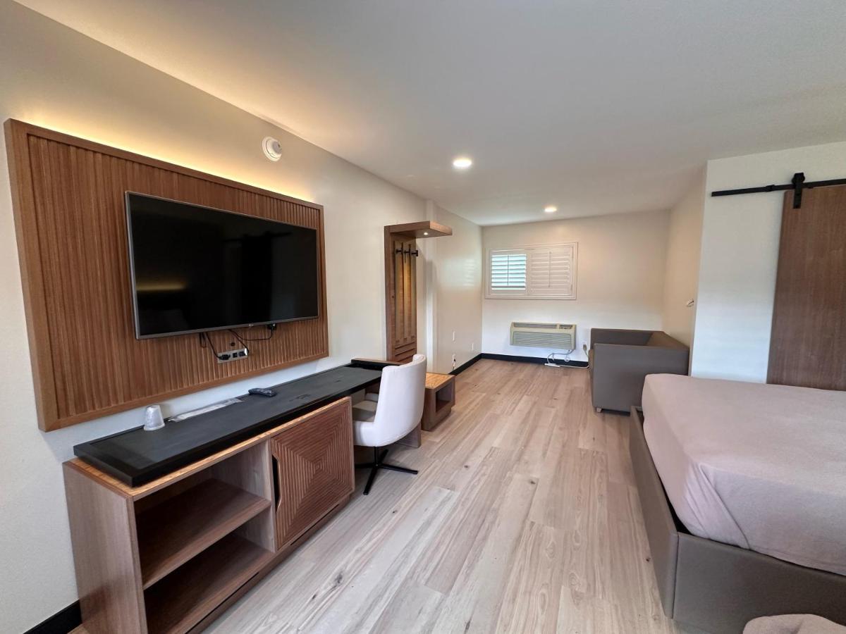 Bevonshire Lodge Motel Los Angeles Luaran gambar
