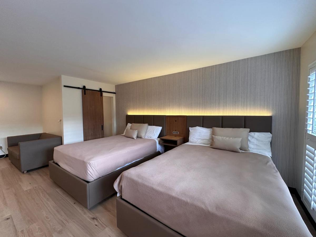 Bevonshire Lodge Motel Los Angeles Luaran gambar