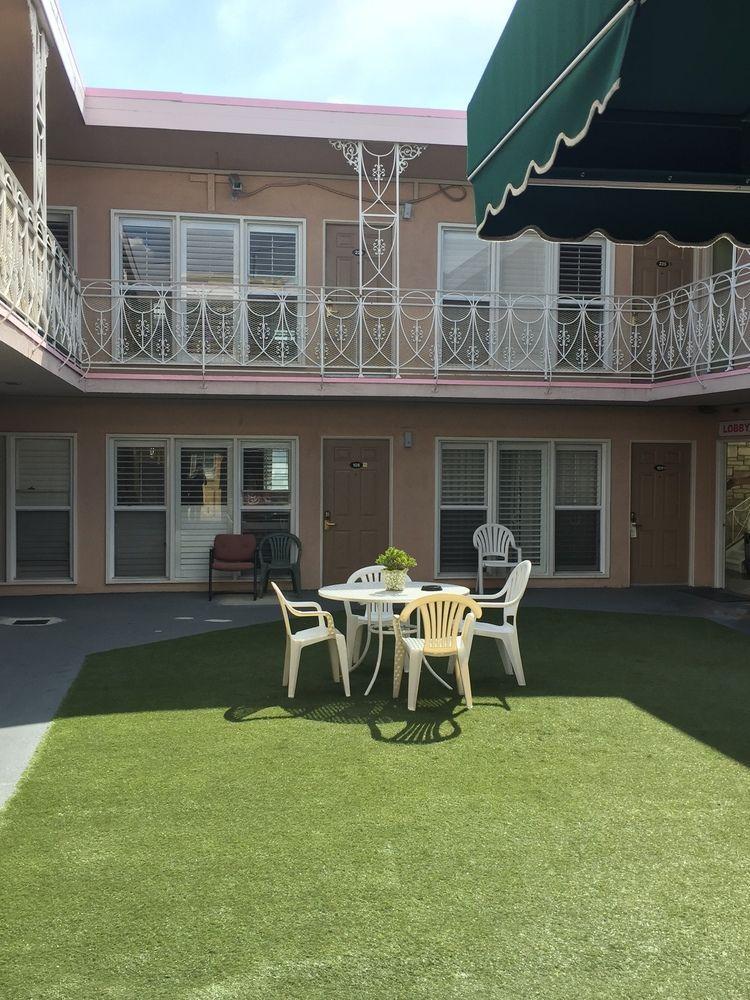 Bevonshire Lodge Motel Los Angeles Luaran gambar