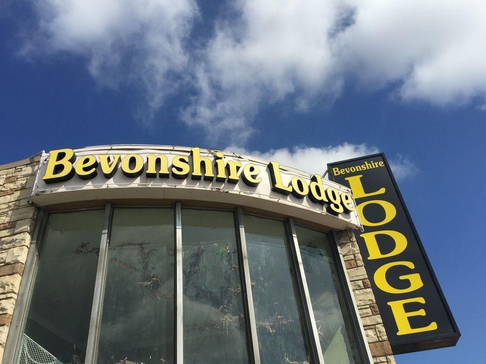 Bevonshire Lodge Motel Los Angeles Luaran gambar