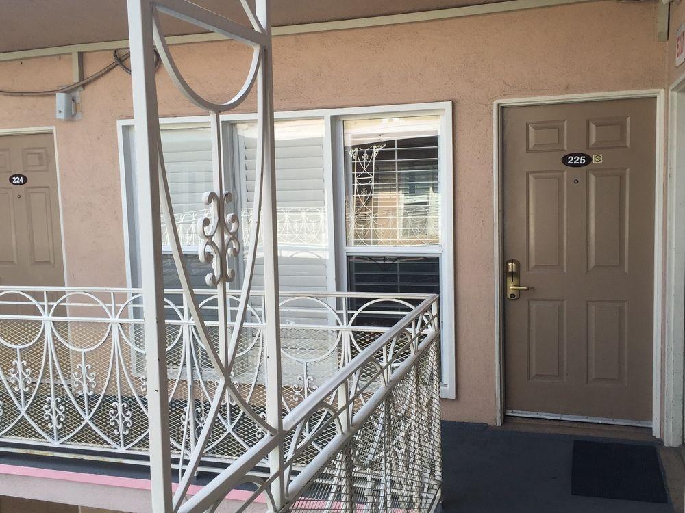 Bevonshire Lodge Motel Los Angeles Luaran gambar