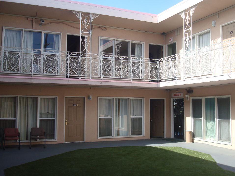 Bevonshire Lodge Motel Los Angeles Luaran gambar