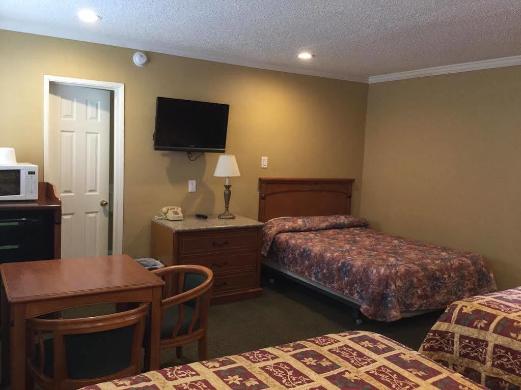 Bevonshire Lodge Motel Los Angeles Luaran gambar