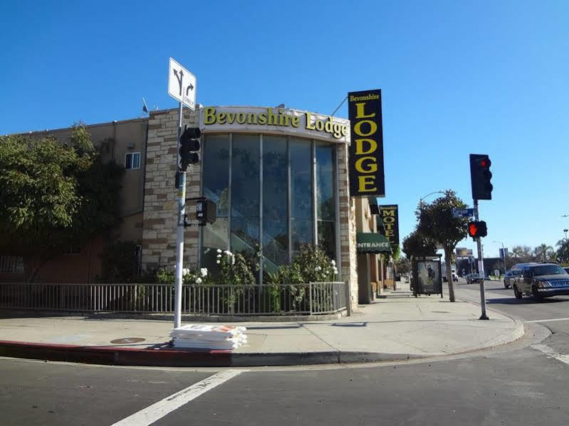 Bevonshire Lodge Motel Los Angeles Luaran gambar