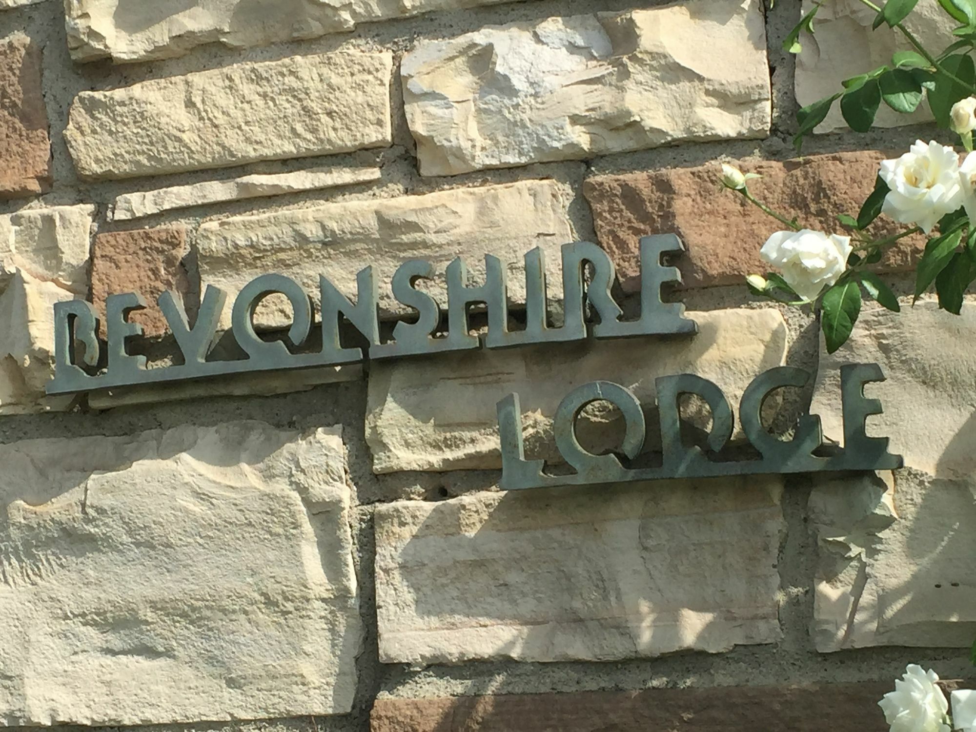 Bevonshire Lodge Motel Los Angeles Luaran gambar