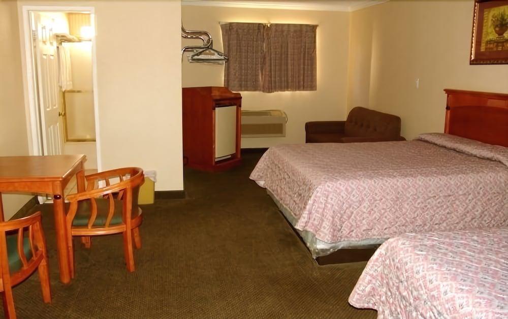 Bevonshire Lodge Motel Los Angeles Luaran gambar